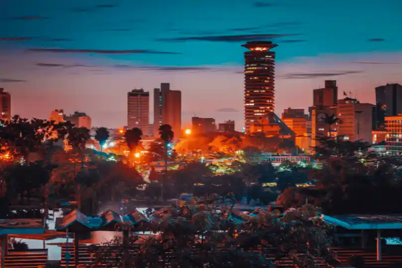 kenya