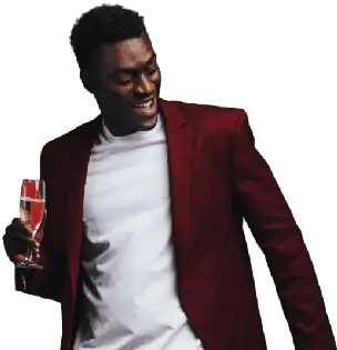 casino player