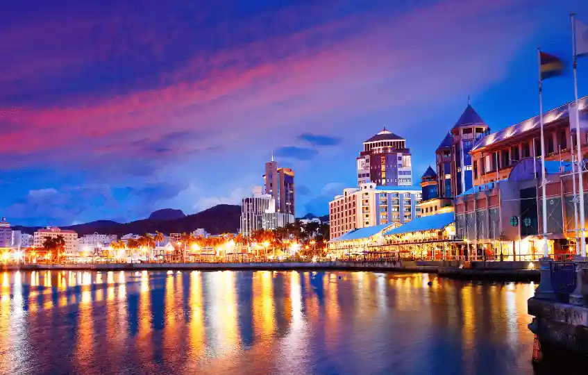 mauritius