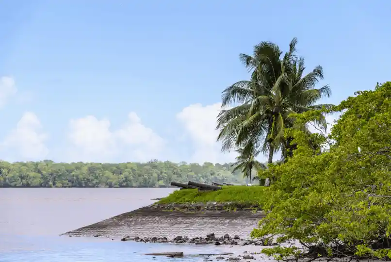 suriname