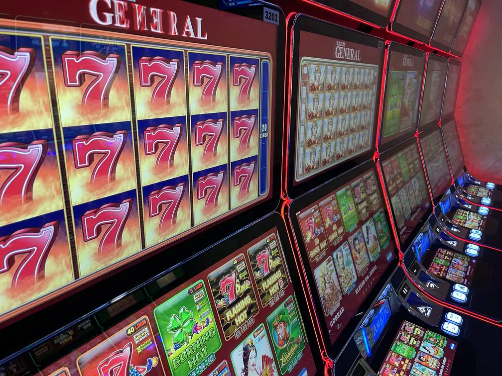 casino assets