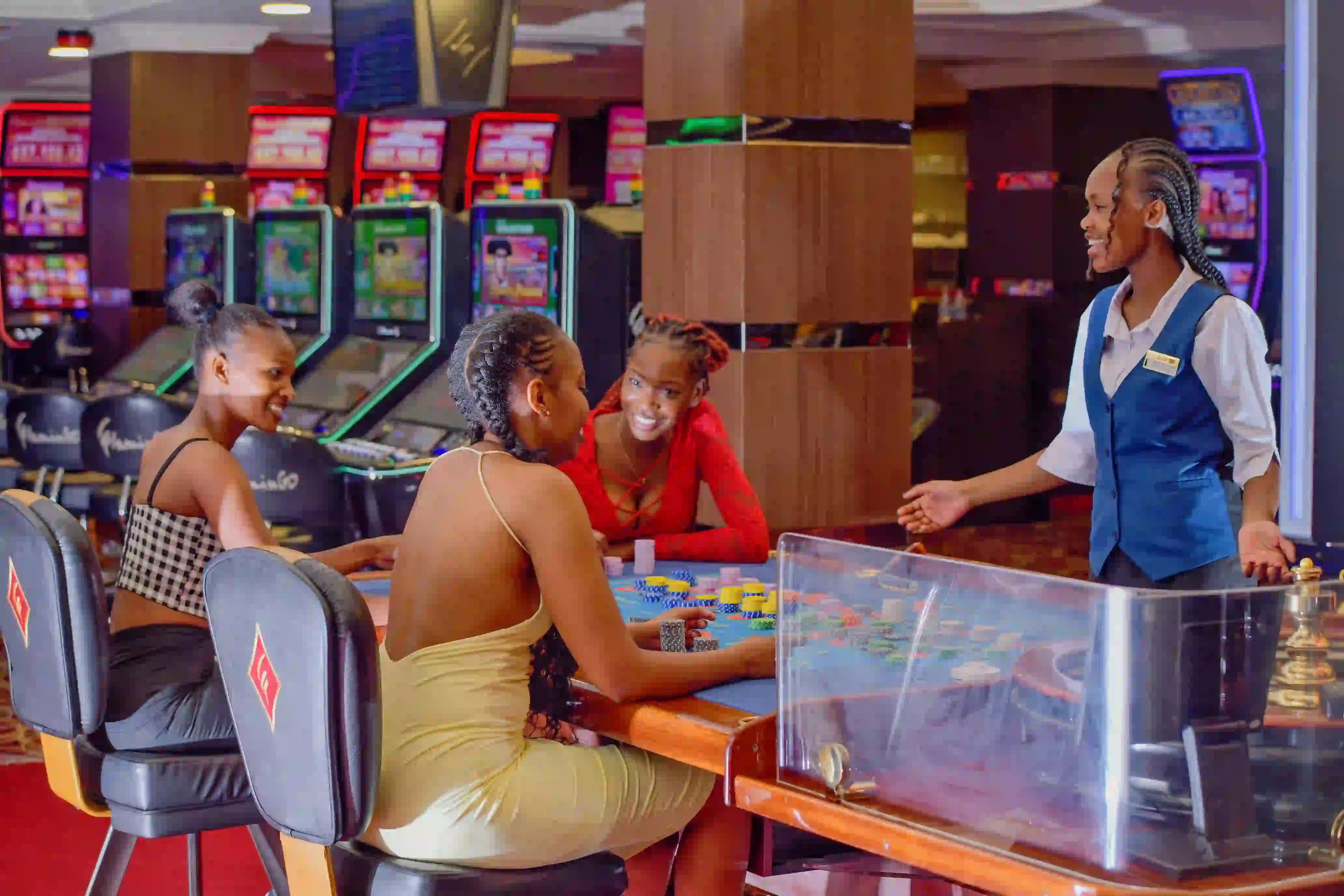 casino assets