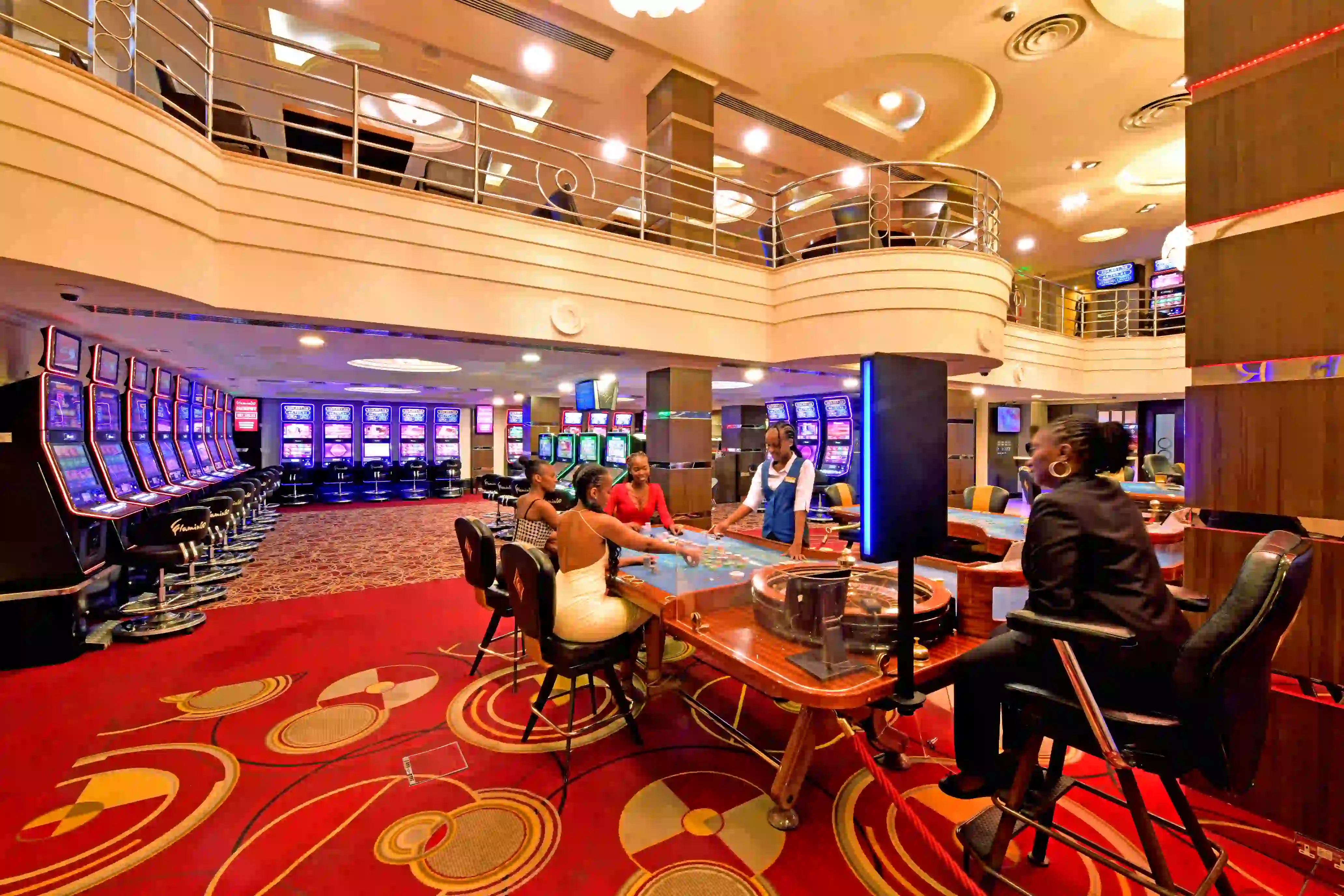 casino assets