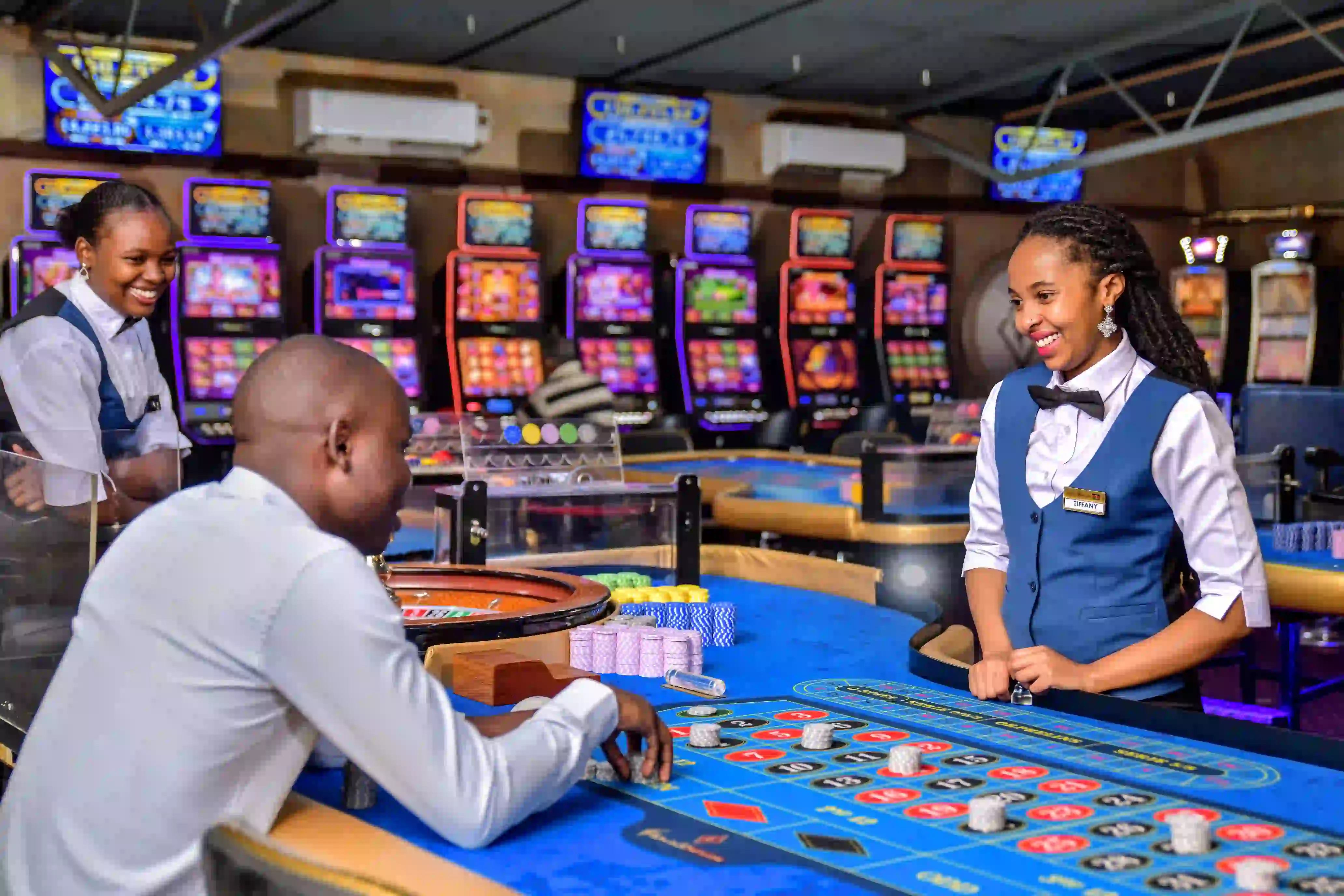 casino assets