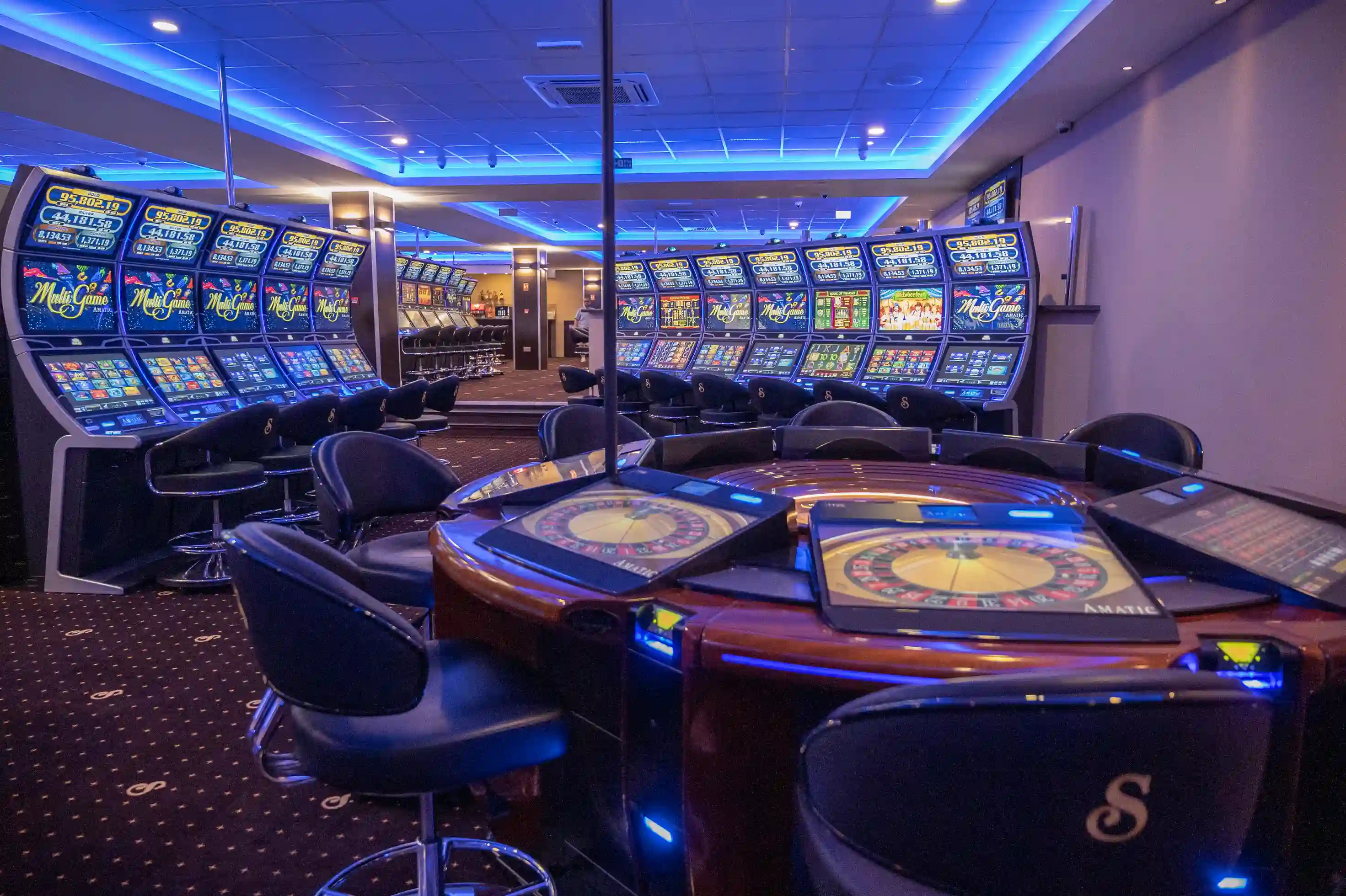 casino assets
