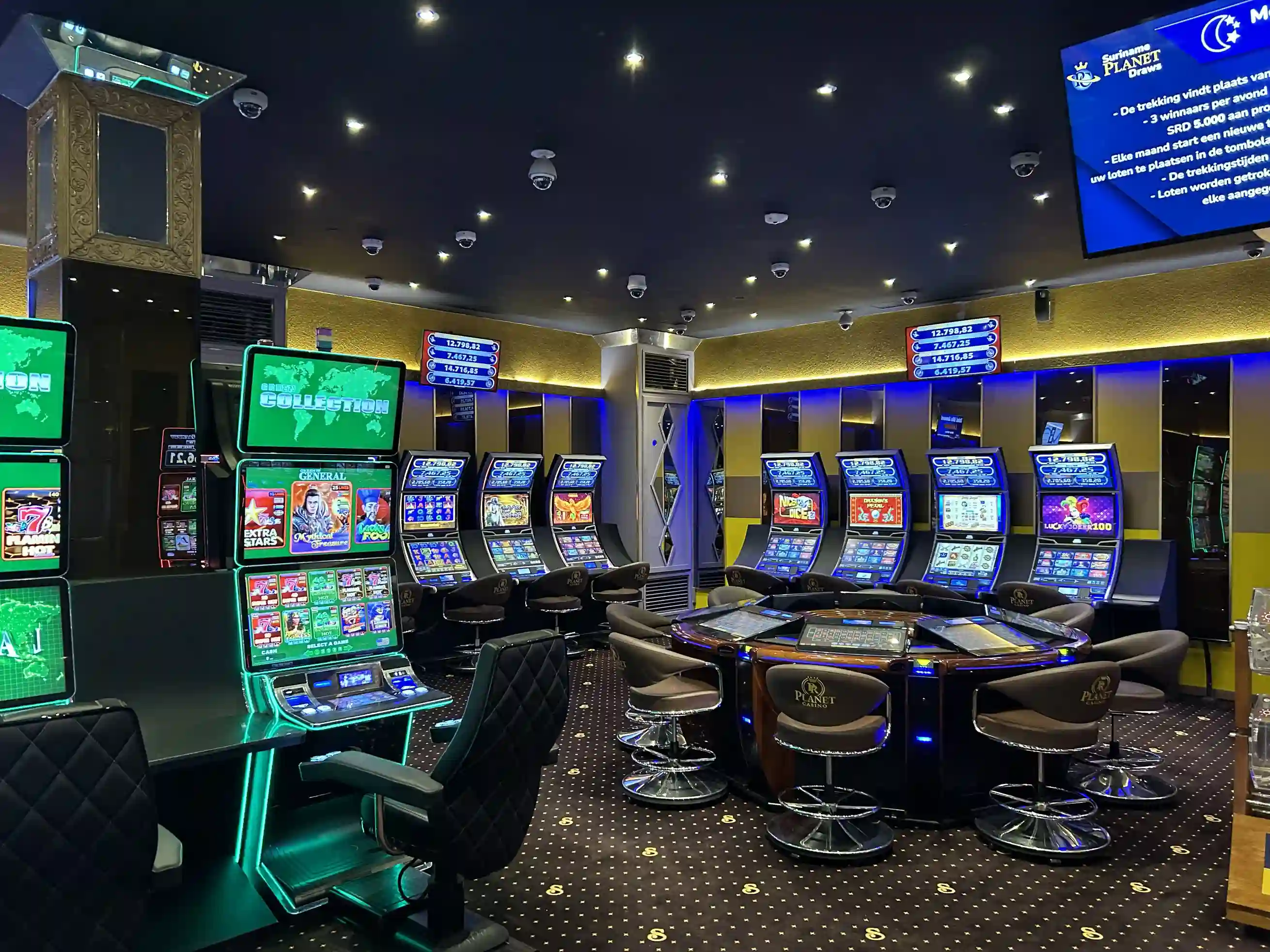 casino assets
